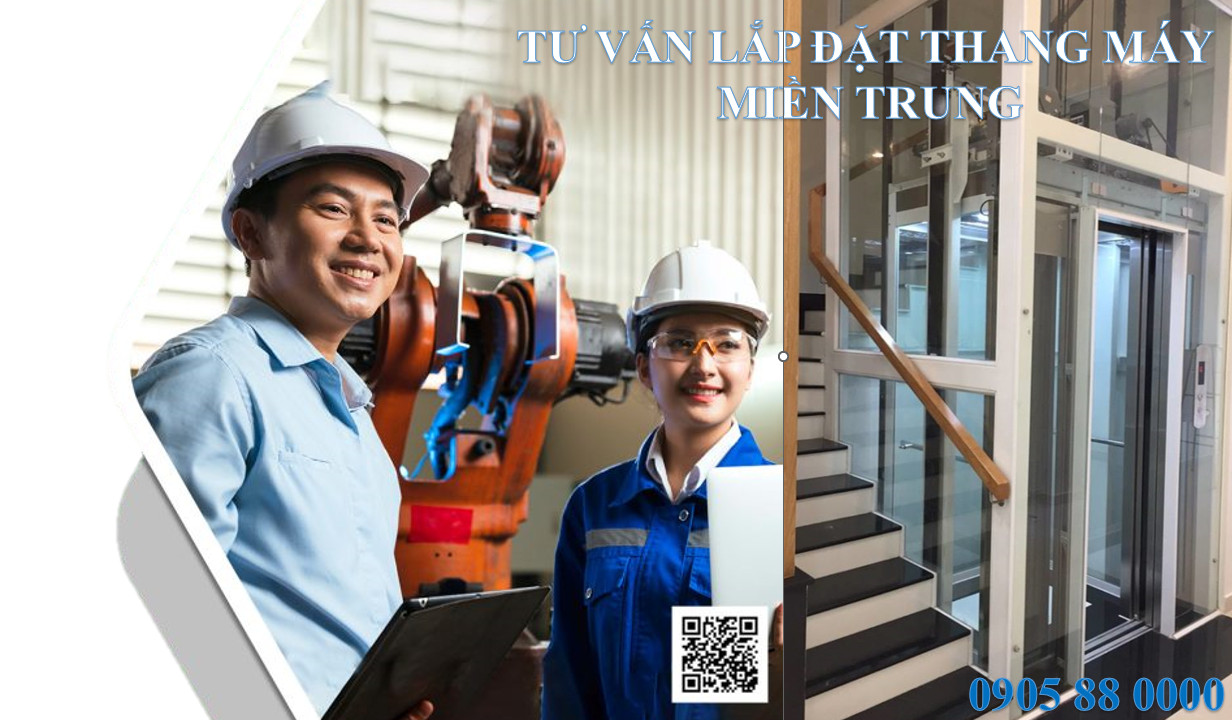 thang máy Kentech Đà Nẵng