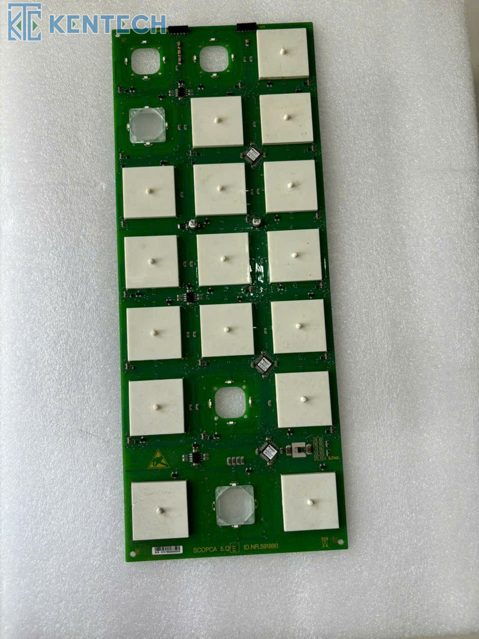 Thiết bị board mạch thang máy Schindler tại Đà Nẵng