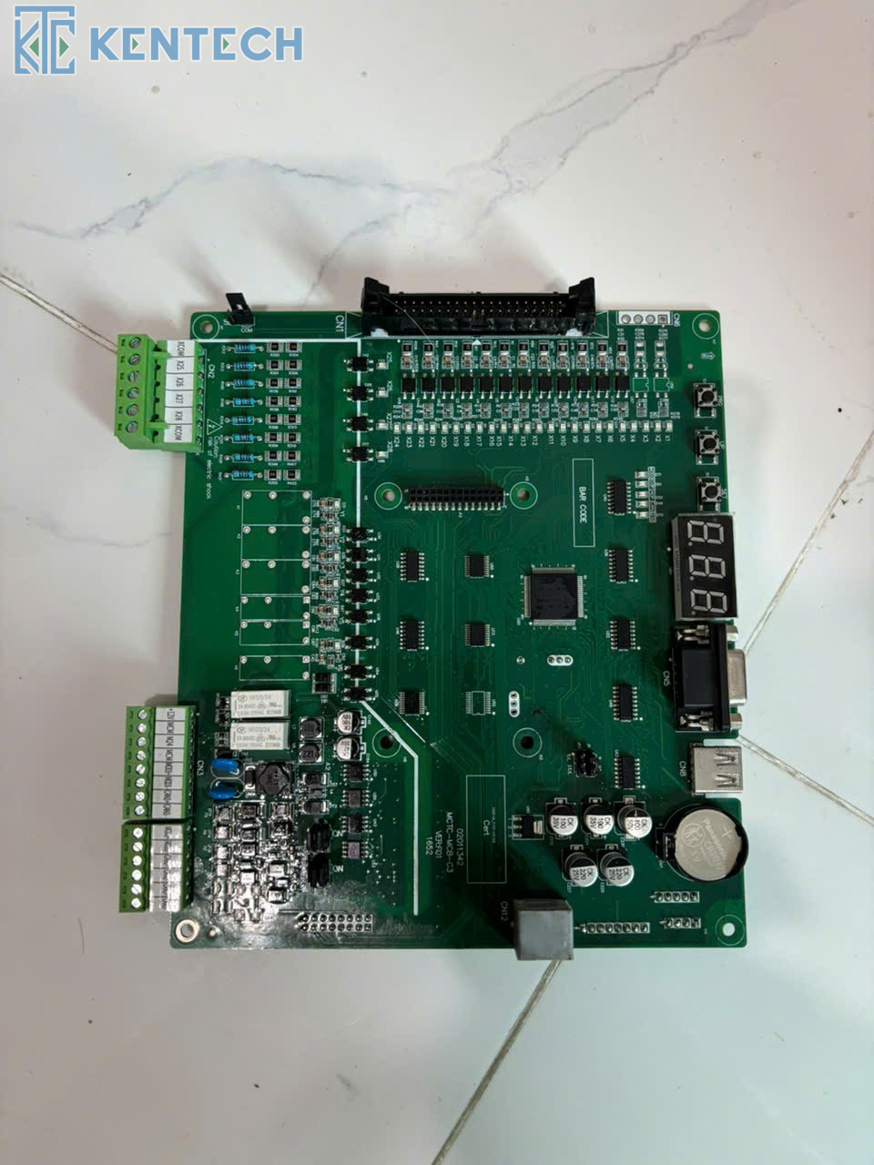 Dịch vụ mua bán board mạch thang máy Schindler tại Đà Nẵng của Kentech