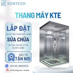 Dịch vụ lắp đặt, sửa chữa và bảo trì thang máy Kte